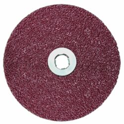 3M™ Cubitron™ II Fibre Disc 982C, 36+, GL Quick Change, 5 in, Die G500P image 3M™ Cubitron™ II Fibre Disc 982C, 36+, GL Quick Change, 5 in, Die G500Pimage