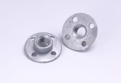 3M™ Disc Retainer Nut 05622, 3/8 in 5/8-11 Internal image 3M™ Disc Retainer Nut 05622, 3/8 in 5/8-11 Internalimage