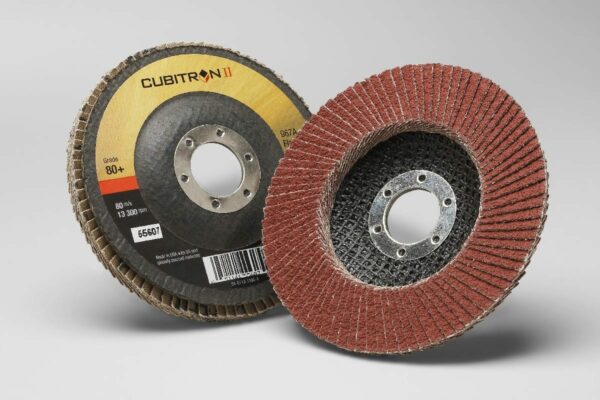 3M™ Cubitron™ II Flap Disc 967A