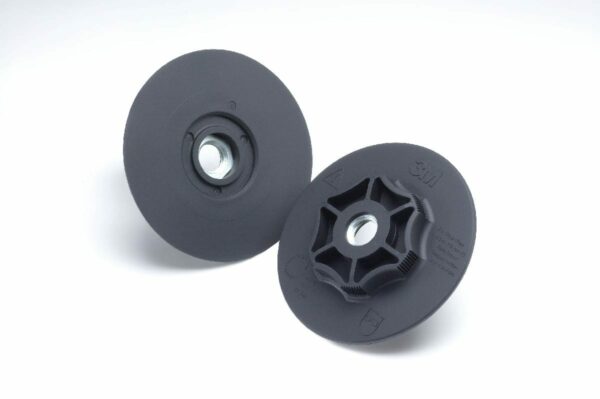 3M™ Fibre Disc Backup Pad 02140, TN Quick Change , 4-1/2 in x 5/8-11 Internal