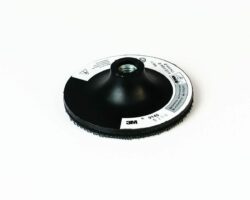 3M™ Disc Pad Holder 9145, 4-1/2 in x 1/8 in x 3/8 in 5/8-11 Internal image 3M™ Disc Pad Holder 9145, 4-1/2 in x 1/8 in x 3/8 in 5/8-11 Internalimage