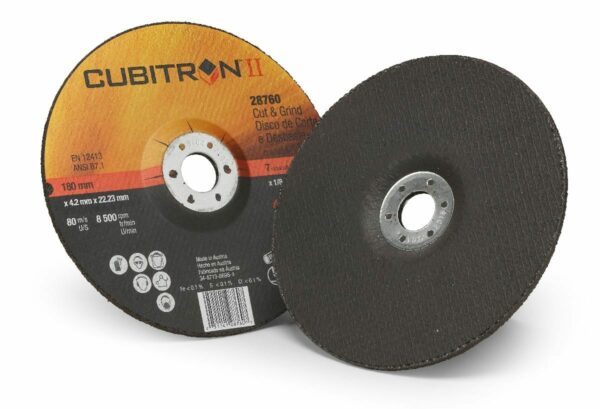 3M™ Cubitron™ II Cut and Grind Wheel, 28760