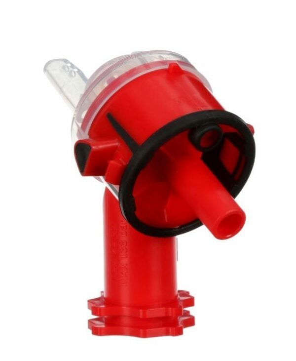 3M™ Accuspray™ Atomizing Head, 16609, Red, 2.0 mm, 4 nozzles per kit