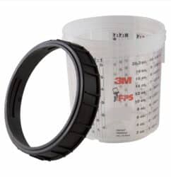 3M™ PPS™ Cup & Collar, 16001, Standardimage