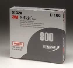 3M™ Stikit™ Film Disc 260L, 5 in x NH Die# 500X P1000 3M stock# 7010325581 image 3M™ Stikit™ Film Disc 260L, 5 in x NH Die# 500X P1000 3M stock# 7010325581image