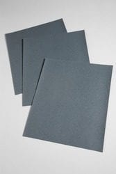 3M™ Wetordry™ Paper Sheet 431Q, 9 in x 11 in 320 C-weight 3M stock# 7100027106 image 3M™ Wetordry™ Paper Sheet 431Q, 9 in x 11 in 320 C-weight 3M stock# 7100027106image