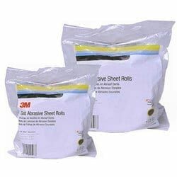 3M™ Stikit™ Gold Paper Sheet Roll 216U, 02697, 4 1/2 in x 20 yd, P100A 3M stock# 7010307952 image 3M™ Stikit™ Gold Paper Sheet Roll 216U, 02697, 4 1/2 in x 20 yd, P100A 3M stock# 7010307952image