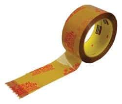 Scotch® Printed Message Box Sealing Tape 373+, Tan, 48 mm x 50 m, Individually Wrapped image Scotch® Printed Message Box Sealing Tape 373+, Tan, 48 mm x 50 m, Individually Wrappedimage