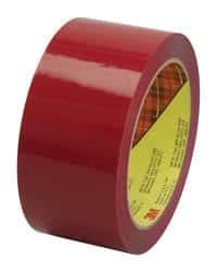 Scotch® Box Sealing Tape 373, Red, 48 mm x 50 m, Individually Wrapped Conveniently Packaged image Scotch® Box Sealing Tape 373, Red, 48 mm x 50 m, Individually Wrapped Conveniently Packagedimage