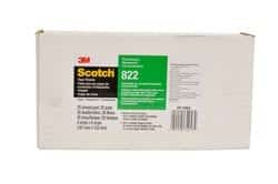 3M™ Tape Sheets 822 Clearimage