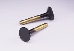 3M™ PSA Disc Holder 45072, 1 in 1/4 in Shank 3M stock# 7010365418 image 3M™ PSA Disc Holder 45072, 1 in 1/4 in Shank 3M stock# 7010365418image