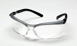 3M™ BX™ Protective Eyewear 11380-00000-20 Clear Anti-Fog Lens, Silver/Black Frame image 3M™ BX™ Protective Eyewear 11380-00000-20 Clear Anti-Fog Lens, Silver/Black Frameimage