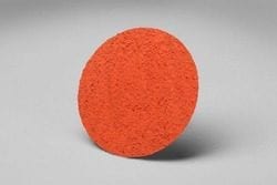 3M™ Roloc™ Disc 777F TR, 1 in 36 YF-weight 3M stock# 7000045618 image 3M™ Roloc™ Disc 777F TR, 1 in 36 YF-weight 3M stock# 7000045618image