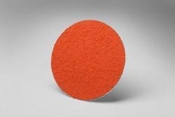 3M™ Roloc™ Disc 777F, TR, 2 in x NH, P120 YF-weight image 3M™ Roloc™ Disc 777F, TR, 2 in x NH, P120 YF-weightimage