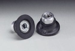 3M™ Roloc™ Disc Pad TR 45099, Medium 1-1/2 in 1/4-20 Internal image 3M™ Roloc™ Disc Pad TR 45099, Medium 1-1/2 in 1/4-20 Internalimage