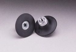 3M™ Roloc™ Disc Pad TR 45094, Soft 2 in 1/4-20 Internal image 3M™ Roloc™ Disc Pad TR 45094, Soft 2 in 1/4-20 Internalimage