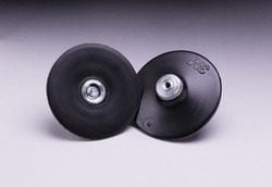3M™ Roloc™ Disc Pad TS and TSM 77740, Medium 4 in 1/4-20 Internal image 3M™ Roloc™ Disc Pad TS and TSM 77740, Medium 4 in 1/4-20 Internalimage