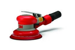 3M™ Self-Generated Vacuum Random Orbital Sander, 20319, 5 in, 3/16 in Orbit image 3M™ Self-Generated Vacuum Random Orbital Sander, 20319, 5 in, 3/16 in Orbitimage