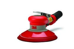 3M™ Self-Generated Vacuum Random Orbital Sander, 20327, 6 in, 3/16 in Orbit image 3M™ Self-Generated Vacuum Random Orbital Sander, 20327, 6 in, 3/16 in Orbitimage