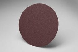 3M™ PSA Cloth Disc 348D, 50 X-weight, 8 in x NH, Die 800L image 3M™ PSA Cloth Disc 348D, 50 X-weight, 8 in x NH, Die 800Limage