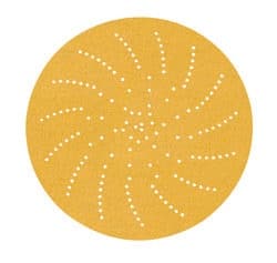 3M™ Clean Sanding Disc 216U, 20831, 3 in P320 A-weight 3M stock# 7100112002 image 3M™ Clean Sanding Disc 216U, 20831, 3 in P320 A-weight 3M stock# 7100112002image