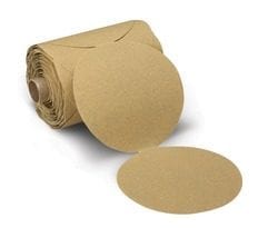 3M™ Stikit™ Paper Disc Roll 236U, 5 in x NH P240 C-weight 3M stock# 7000028229 image 3M™ Stikit™ Paper Disc Roll 236U, 5 in x NH P240 C-weight 3M stock# 7000028229image