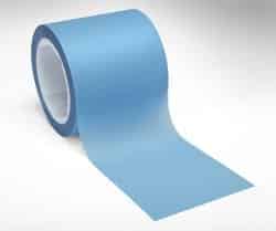 3M™ Lapping Film 261X, 9.0 Micron Roll, 4 in x 150 ft x 3 in ASO 3M stock# 7000000299