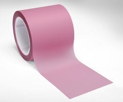 3M™ Lapping Film 261X, 3.0 Micron Roll, 4 in x 150 ft x 3 in, ASO, Keyed Core image 3M™ Lapping Film 261X, 3.0 Micron Roll, 4 in x 150 ft x 3 in, ASO, Keyed Coreimage