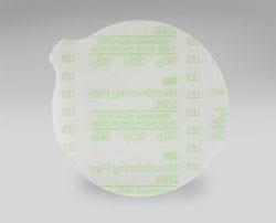 3M™ Microfinishing PSA Film Type D Disc 268L image 3M™ Microfinishing PSA Film Type D Disc 268Limage