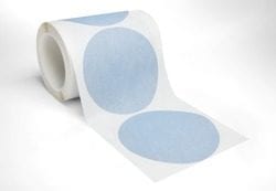 3M™ Wetordry™ Polishing Paper 286Q, 9.0 Micron PSA Disc Roll, 5 in x NH x 125 image 3M™ Wetordry™ Polishing Paper 286Q, 9.0 Micron PSA Disc Roll, 5 in x NH x 125image