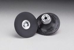 3M™ Roloc™ Disc Pad TS and TSM 14211, Medium 2 in 1/4-20 Internal image 3M™ Roloc™ Disc Pad TS and TSM 14211, Medium 2 in 1/4-20 Internalimage