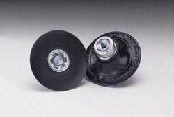 3M™ Roloc™ Disc Pad TP 14197, Medium 2 in 1/4-20 Internal image 3M™ Roloc™ Disc Pad TP 14197, Medium 2 in 1/4-20 Internalimage