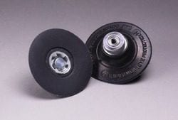 3M™ Roloc™ Disc Pad TP 14202, Hard 3 in 1/4-20 Internal image 3M™ Roloc™ Disc Pad TP 14202, Hard 3 in 1/4-20 Internalimage