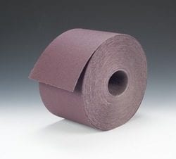 3M™ Cloth Roll 341D, 6 in x 50 yd 80 X-weight 3M stock# 7010326150 image 3M™ Cloth Roll 341D, 6 in x 50 yd 80 X-weight 3M stock# 7010326150image