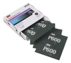 3M™ Hookit™ Flexible Abrasive Hand Sheet, 34339 image 3M™ Hookit™ Flexible Abrasive Hand Sheet, 34339image