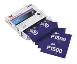 3M™ Hookit™ Flexible Abrasive Sheet 34343 image 3M™ Hookit™ Flexible Abrasive Sheet 34343image