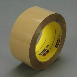 Scotch® Box Sealing Tape 355, Tan, 48 mm x 50 m image Scotch® Box Sealing Tape 355, Tan, 48 mm x 50 mimage