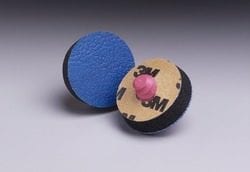 3M™ Finesse-it™ Roloc™ Sanding Pad 28584, 1-1/4 in Small Button image 3M™ Finesse-it™ Roloc™ Sanding Pad 28584, 1-1/4 in Small Buttonimage