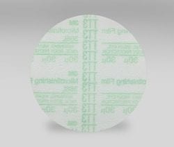 3M™ Hookit™ Microfinishing Film Disc 366L, 30 Mic 3MIL, Type D, 6 in x NH, Die 600Z image 3M™ Hookit™ Microfinishing Film Disc 366L, 30 Mic 3MIL, Type D, 6 in x NH, Die 600Zimage