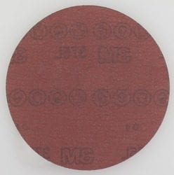 3M™ Hookit™ Film Disc 375L, P800, 5 in x NH, Die 500X image 3M™ Hookit™ Film Disc 375L, P800, 5 in x NH, Die 500Ximage