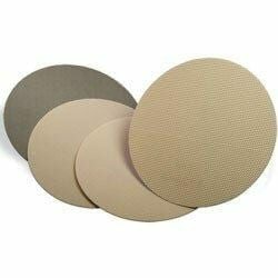 3M™ Diamond Metal Bond PSA Disc 6MB8, 8 in x 0 x NH 100 Mesh 3M stock# 7010325376 image 3M™ Diamond Metal Bond PSA Disc 6MB8, 8 in x 0 x NH 100 Mesh 3M stock# 7010325376image