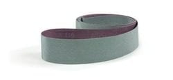 3M™ Trizact™ Cloth Belt 407EA, 1 in x 72 in A110 JE-weight Fullflex 3M stock# 7010361403 image 3M™ Trizact™ Cloth Belt 407EA, 1 in x 72 in A110 JE-weight Fullflex 3M stock# 7010361403image
