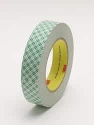 3M™ Double Coated Paper Tape 410M, Natural, 1 in x 10 yd, 5 mil image 3M™ Double Coated Paper Tape 410M, Natural, 1 in x 10 yd, 5 milimage