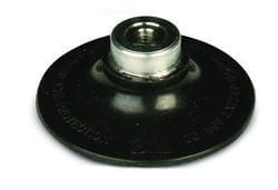 3M™ Roloc™ Disc Pad TR 45090, Soft 3 in 1/4-20 Internal image 3M™ Roloc™ Disc Pad TR 45090, Soft 3 in 1/4-20 Internalimage