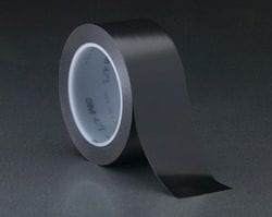 3M™ Vinyl Tape 471 Black, 4 in x 36 yd 3M stock# 7000047460 image 3M™ Vinyl Tape 471 Black, 4 in x 36 yd 3M stock# 7000047460image