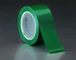 3M™ Vinyl Tape 471 Green, 1 in x 36 yd Conveniently Packaged 3M stock# 7100044648 image 3M™ Vinyl Tape 471 Green, 1 in x 36 yd Conveniently Packaged 3M stock# 7100044648image