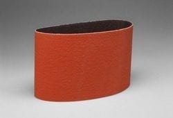3M™ Cloth Belt 777F, 40 YF-weight, 12 in x 362 in, Film-lok, L-flex image 3M™ Cloth Belt 777F, 40 YF-weight, 12 in x 362 in, Film-lok, L-fleximage