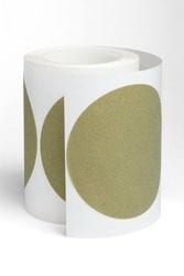 3M™ Wetordry™ Polishing Paper 486Q, 30.0 Micron PSA Disc Roll, 5 in x NH x 125 image 3M™ Wetordry™ Polishing Paper 486Q, 30.0 Micron PSA Disc Roll, 5 in x NH x 125image
