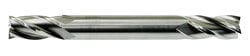 Drillco Series 5500A Size 1/4 Four-Flute End Mill Drill Bit image Drillco Series 5500A Size 1/4 Four-Flute End Mill Drill Bitimage