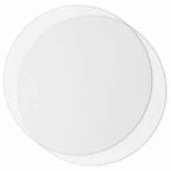 3M™ Lapping Film 863X, 0.02 Micron Disc, 5 in x NH, 50/Inner, 500/Case image 3M™ Lapping Film 863X, 0.02 Micron Disc, 5 in x NH, 50/Inner, 500/Caseimage
